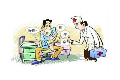 白癜风症状，你都了解吗